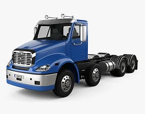 A/C Wiring Diagram 2004 Freightliner Columbia : How To Find And Replace