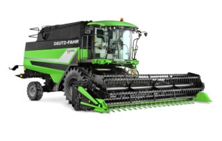 DEUTZ FAHR C6000