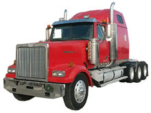 WESTERN STAR 4900