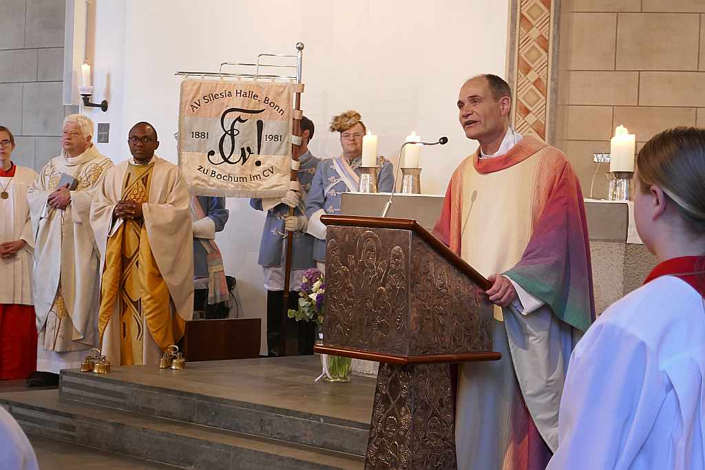 25-jähriges Priesterjubiläum gefeiert