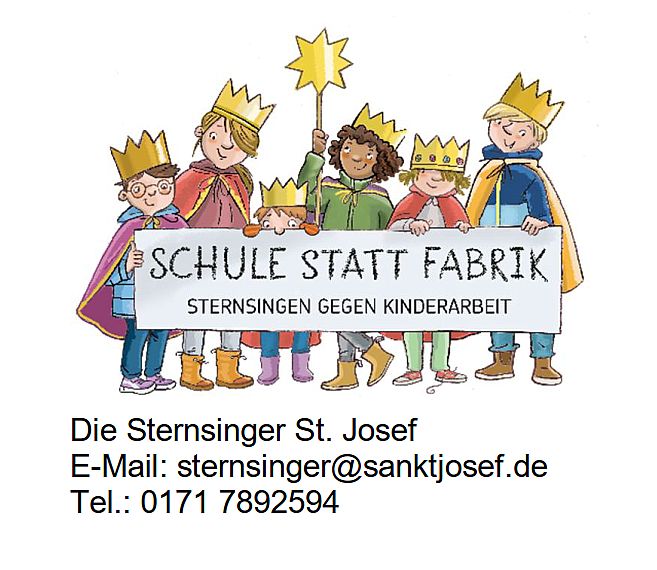 Sternsingeraktion 2026