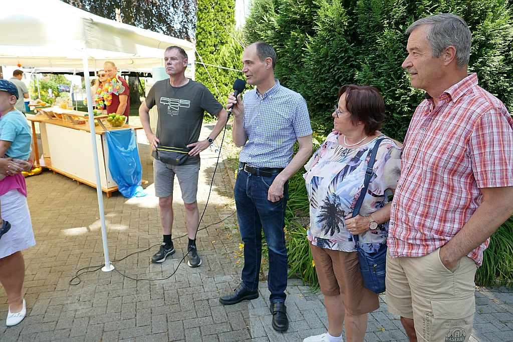 Gemeindefest St. Josef ist eröffnet