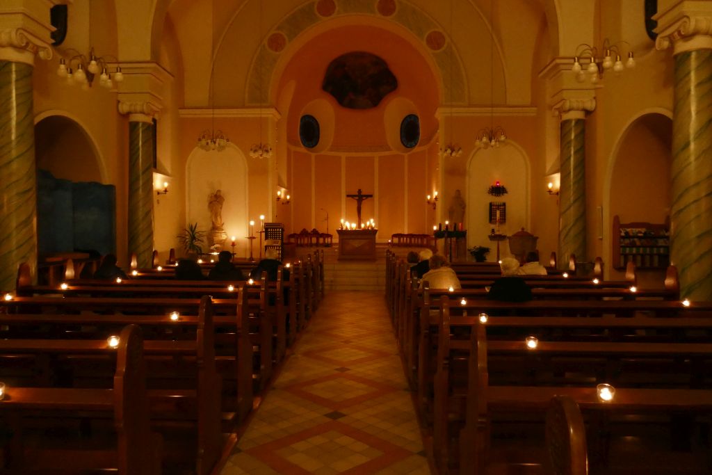 Rorate-Messen