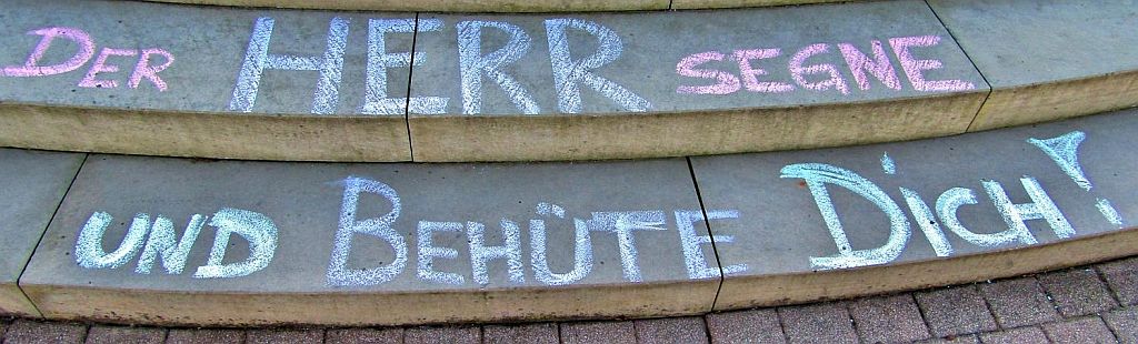 Einladung zum Buß- und Bettagsgottesdienst 2025