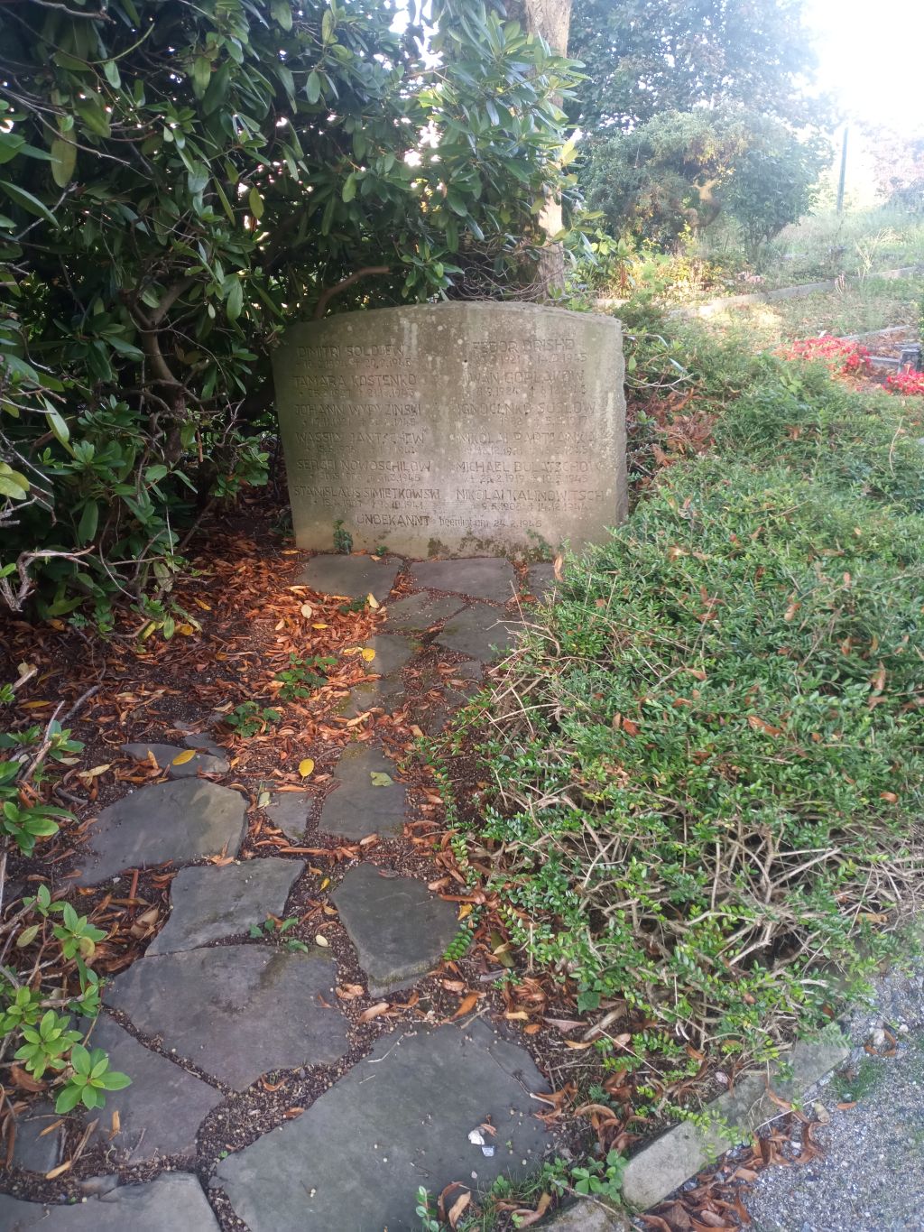 Friedhof St. Josef
