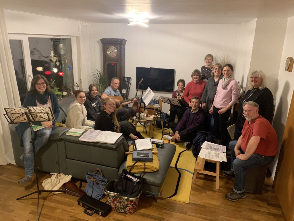 Kreis für junge Musik