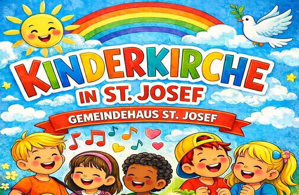 Kinderkirche in St. Josef