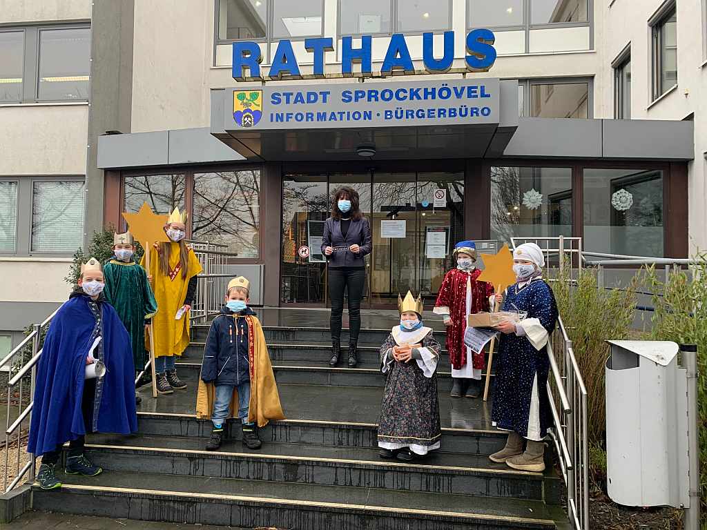Sternsinger 2021