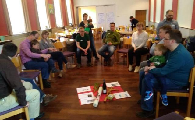 Diskussionsrunde