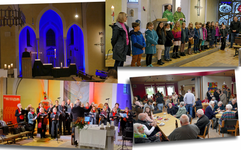 Volles Wochenende in St. Januarius