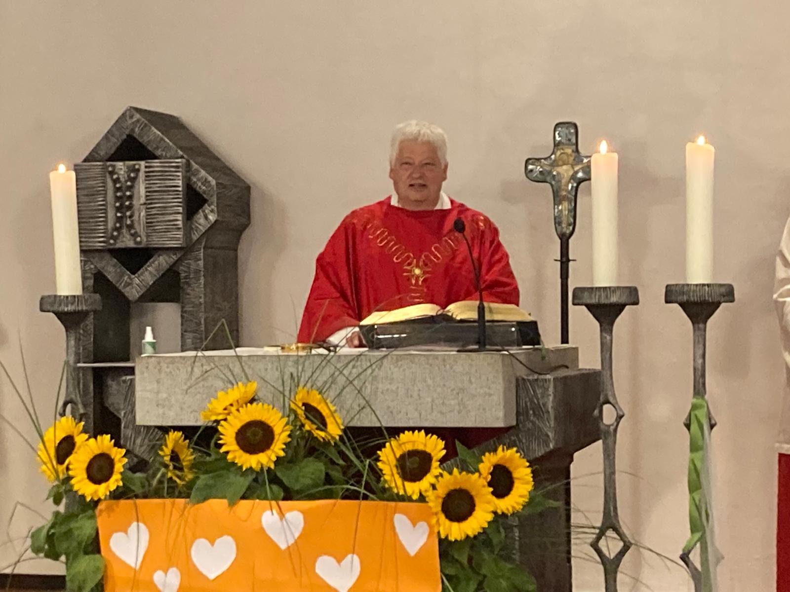 Abschied von Pastor Schmidt gefeiert
