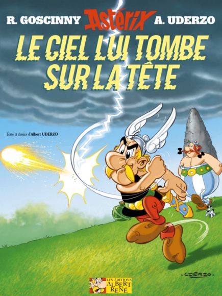 (c) les Editions Albert René 2005