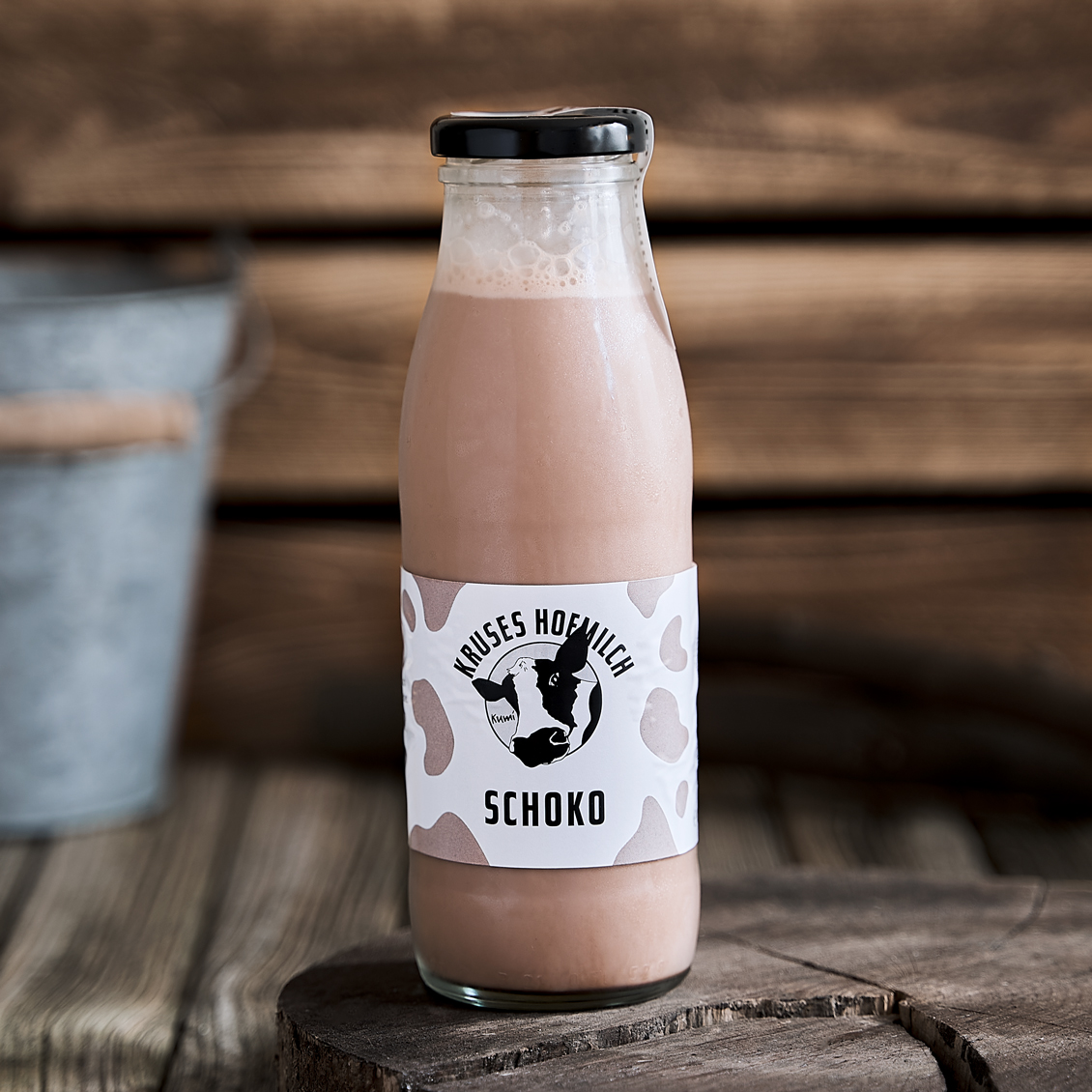 Kruses Hofmilch - Schokomilch