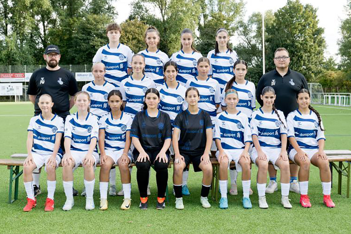 Zebra-Close-Up: In neuer Umgebung – U16 Zebras fordern die Jungs heraus