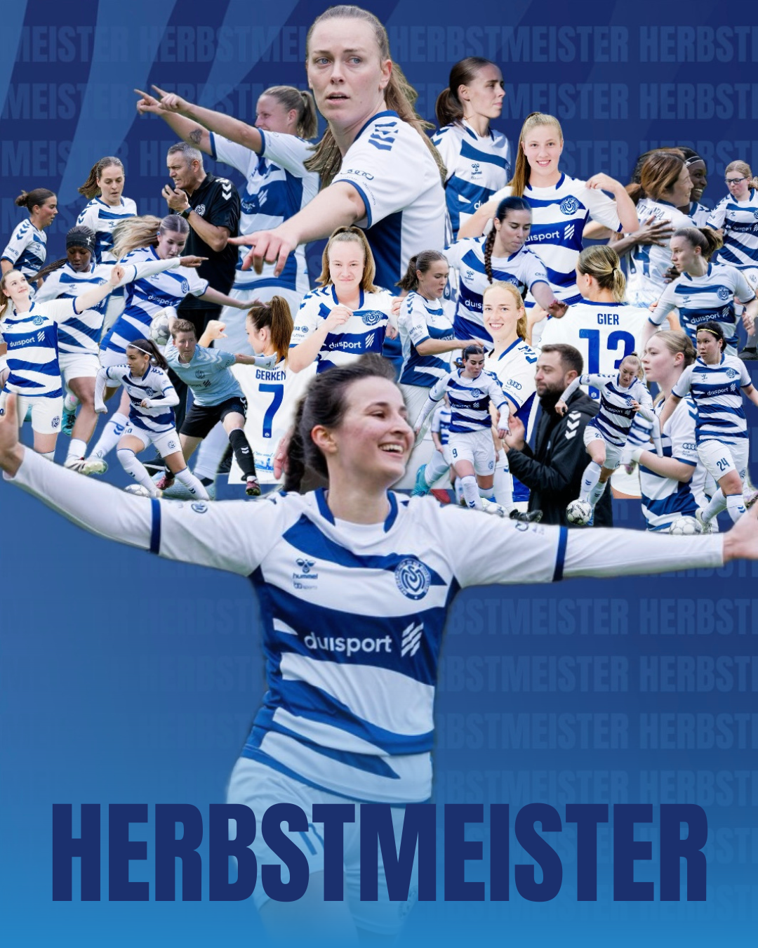 Herbstmeister!