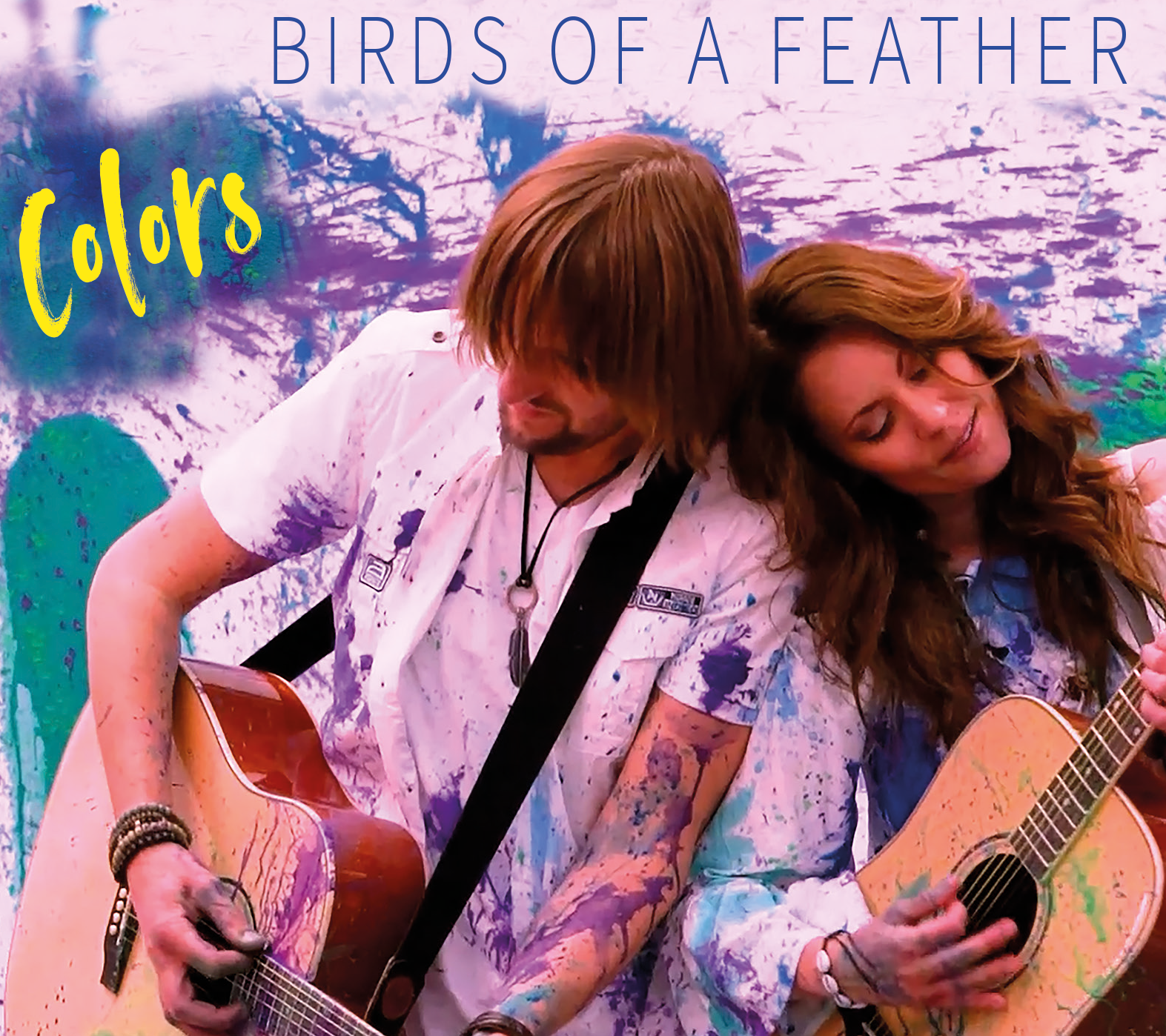 Birds of a Feather - Their secrets for success - passion and love