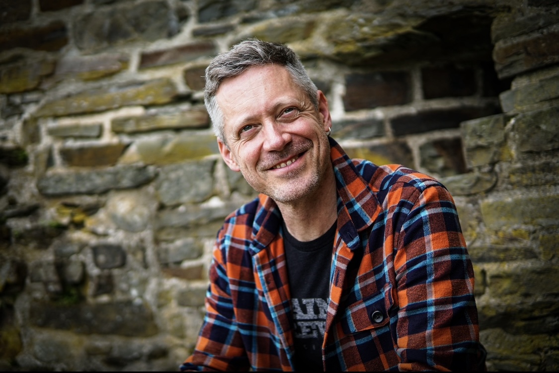 Morgan Finlay's Musical Journey - Spreading Joy and Optimism