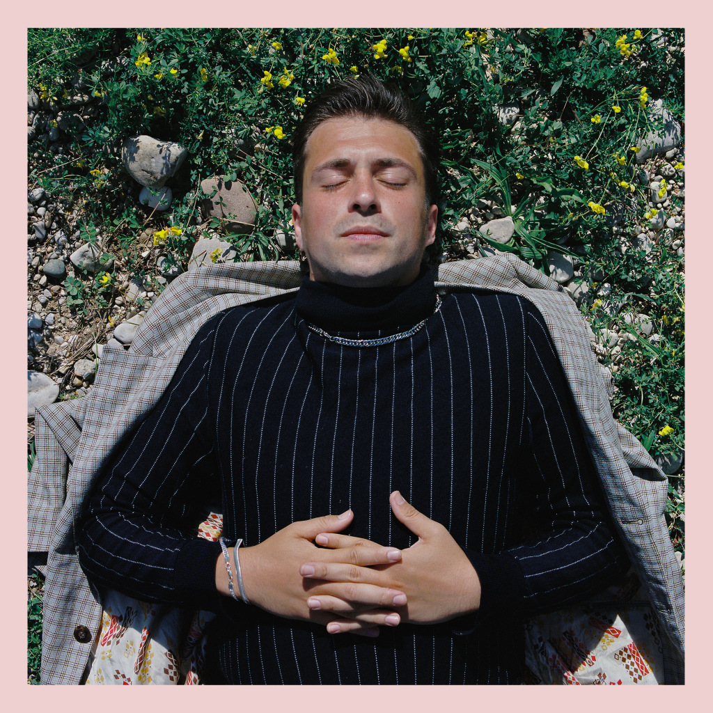 James Walker and his wonderful new album