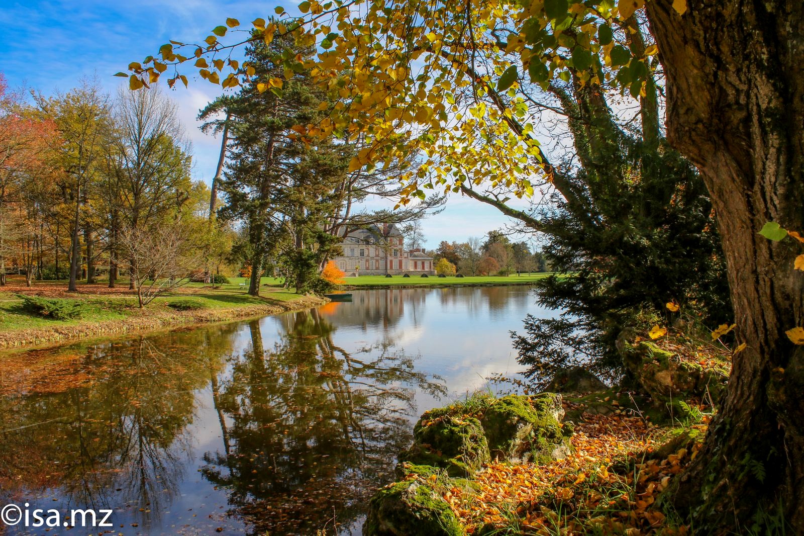 Parc de Courçon (Essonne)