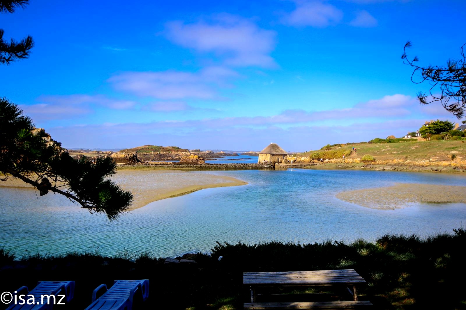 Le Jardin du Birlot (Ile de Brehat)