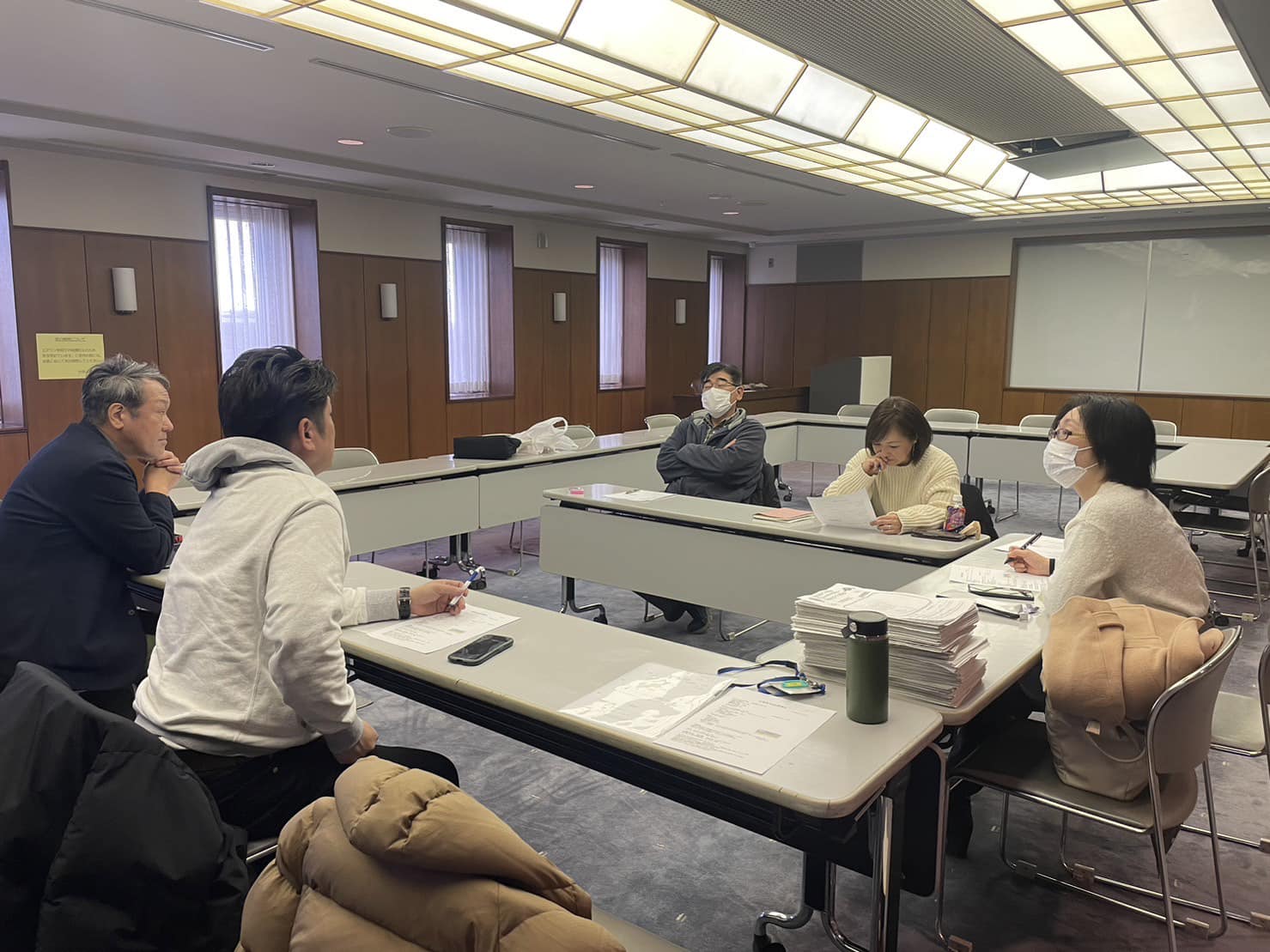 広報見える化委員会