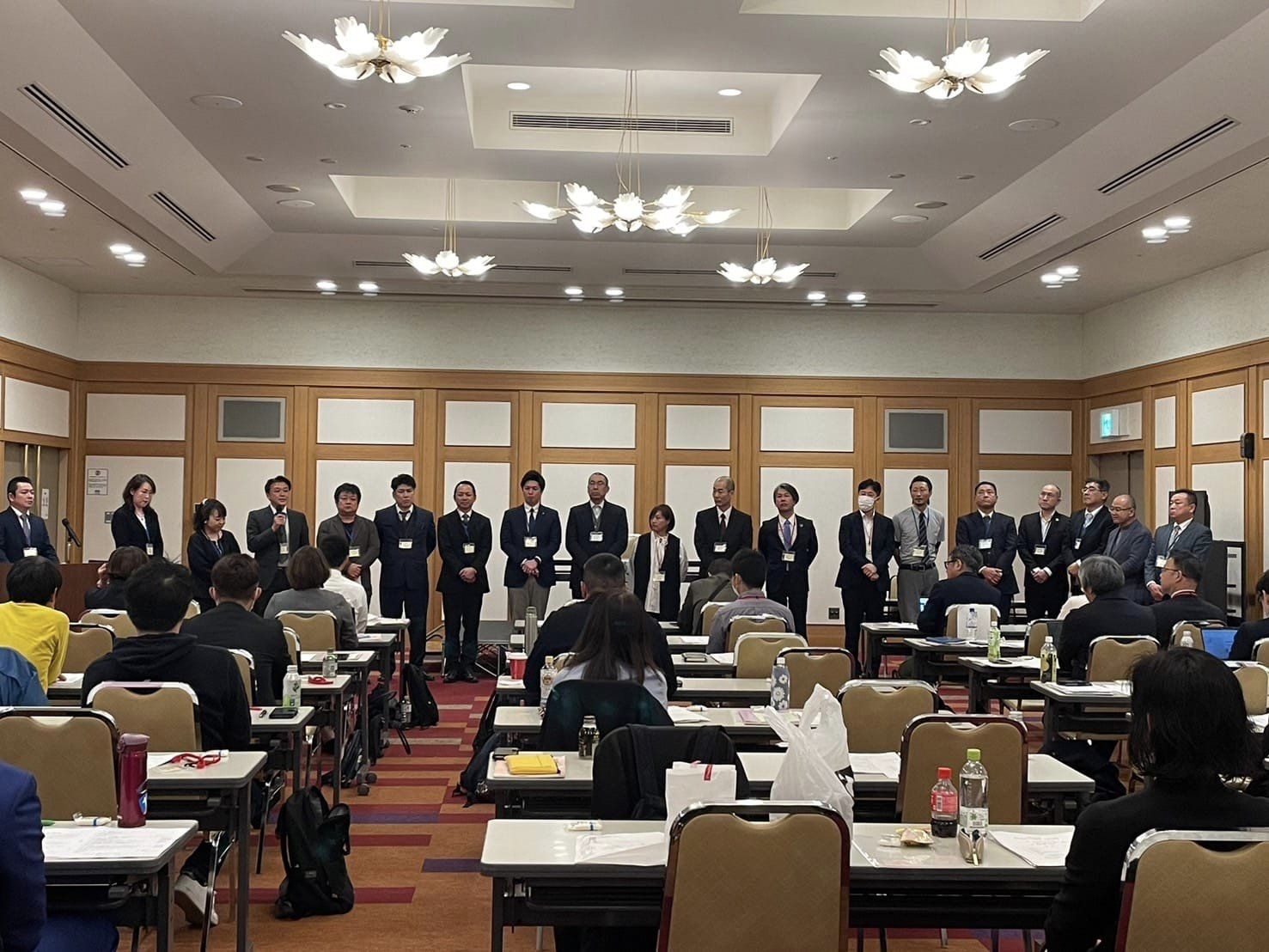 年度末総会・第７回理事会