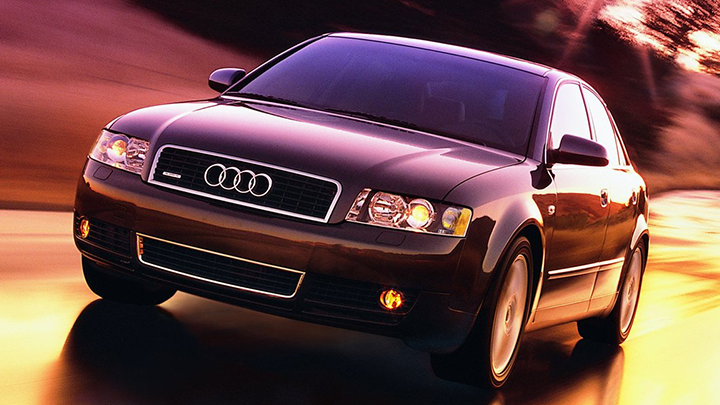 Audi A4 Service Repair Manuals & Workshop Manuals, Parts Catalog, Wiring Diagrams free download PDF