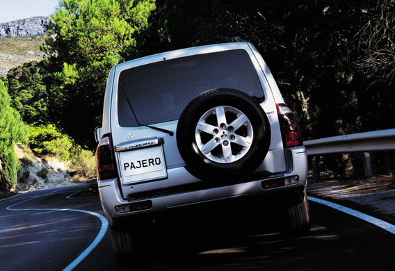 Pajero 3