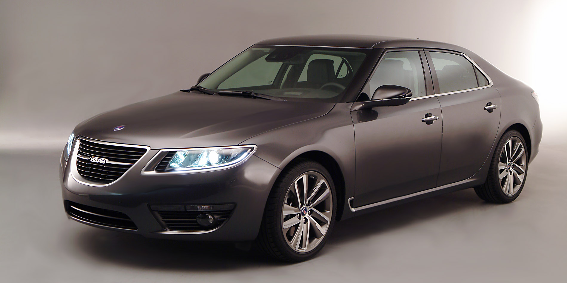 2014 Saab 9-5 