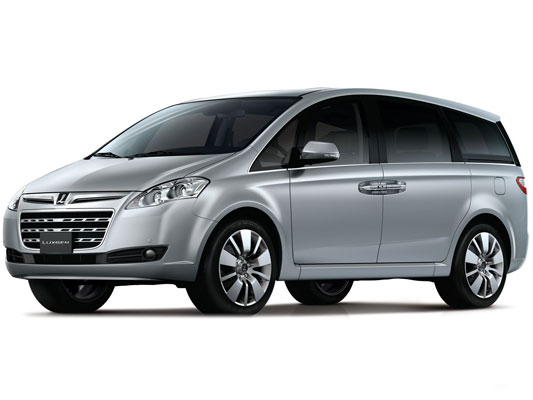 Luxgen 7 MPV