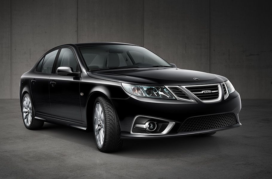 2013 Saab 9-3