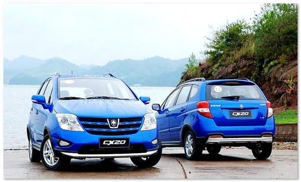 Changan CX20