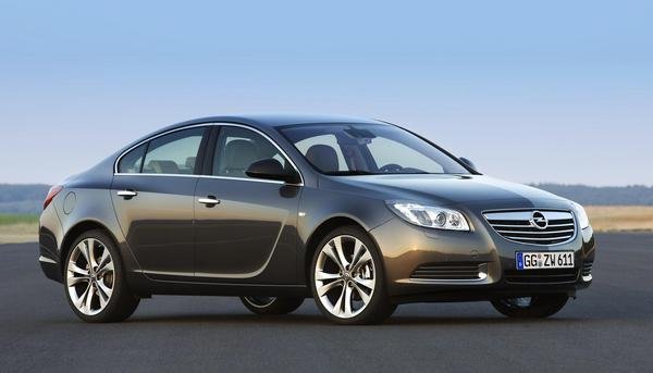 2009 Opel Insignia