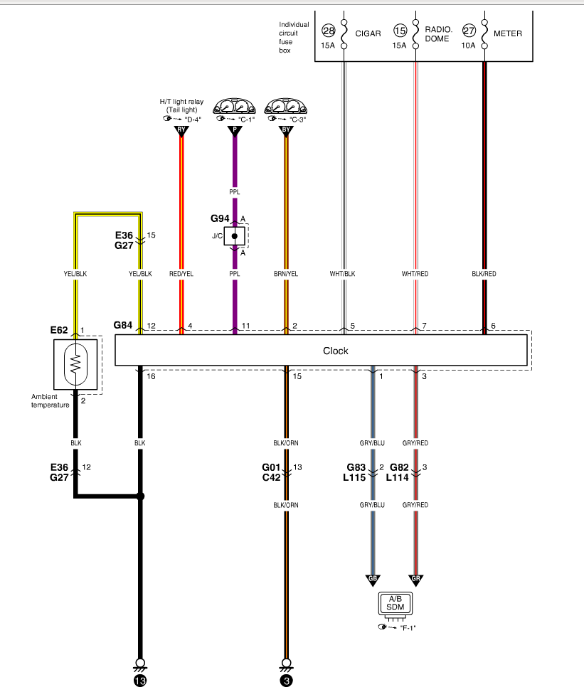 53 Suzuki PDF Manuals Download for Free! - Сar PDF Manual, Wiring