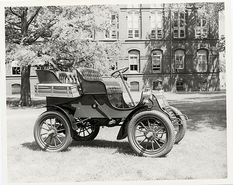 Cadillac, 1903