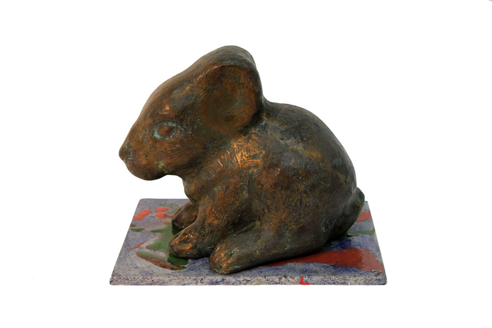A RABBIT