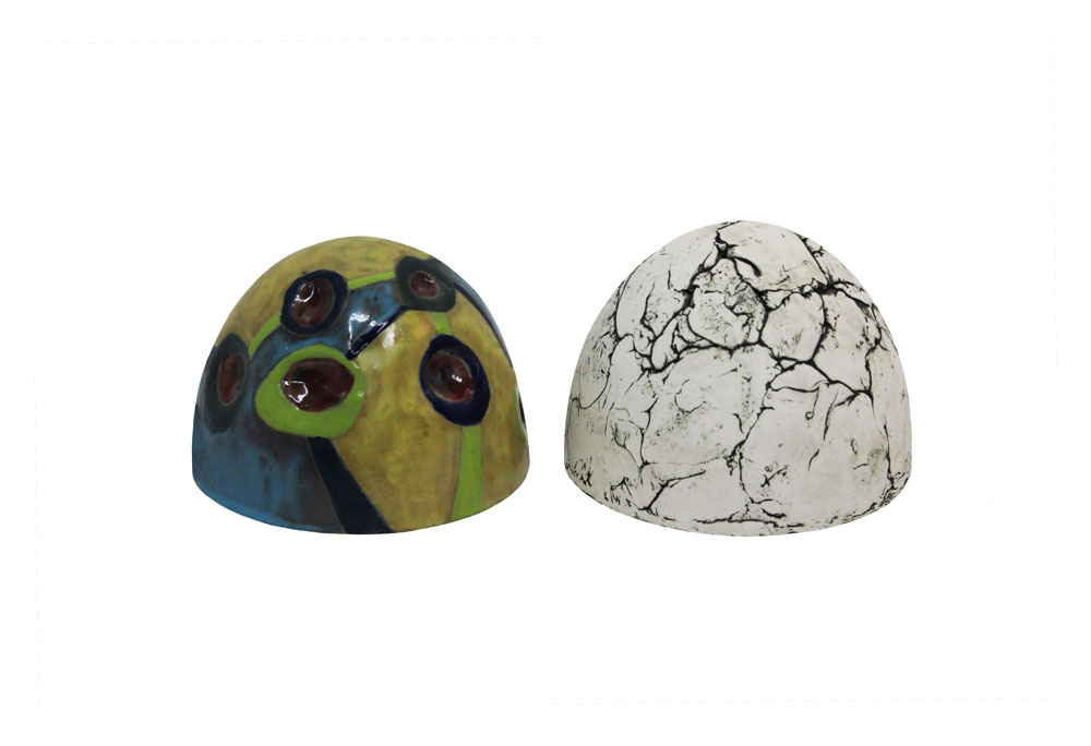 DINOSAUR EGGS