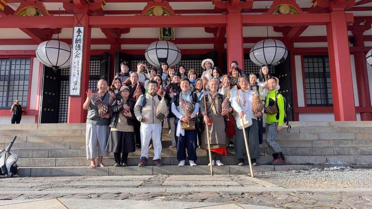 2026年5月4日(月)　1000〜1700　宇宙的聖地鞍馬山道場　倍音共鳴錬成会（予定のみお知らせ）