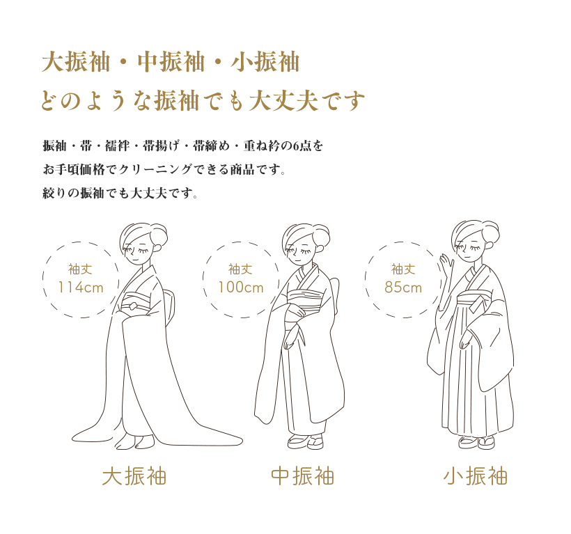 振袖着物クリーニング6点セット+無酸素パック - 株式会社ケーアイ 振袖着物クリーニング6点セット+無酸素パック - 株式会社ケーアイ