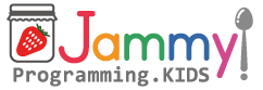 jammyプログラミングkids