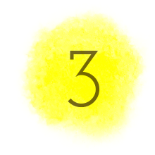 月サイクル『3』の3 月 芽吹き ～『3』について～