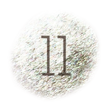『11』～直感を磨く～