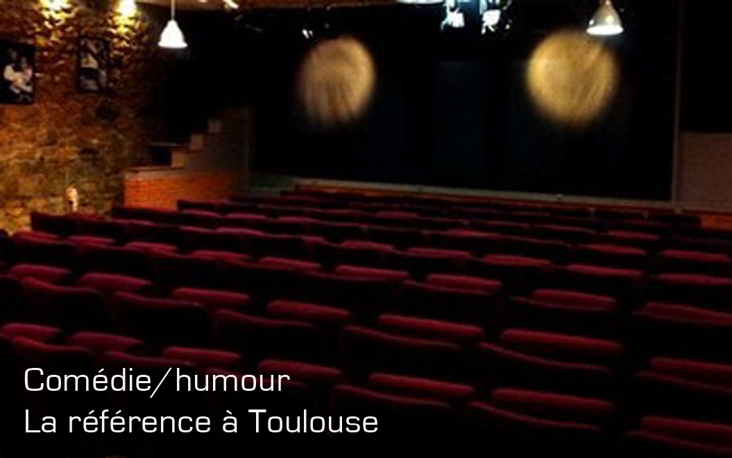 Accueil Cafe Theatre Le 57 Toulouse