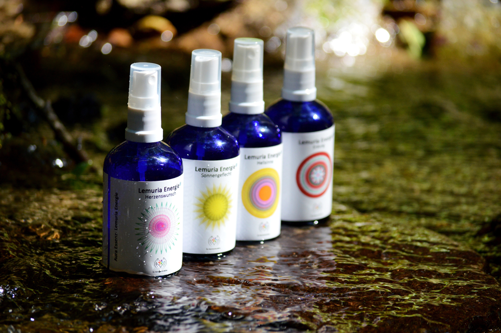 Aura Sprays 