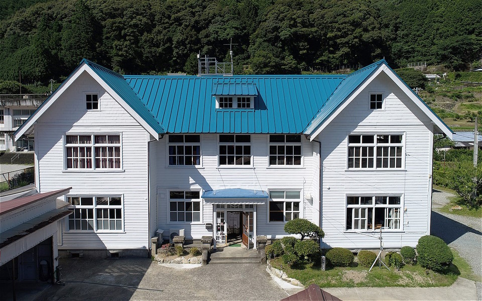 和歌山研究林庁舎 (登録有形文化財)