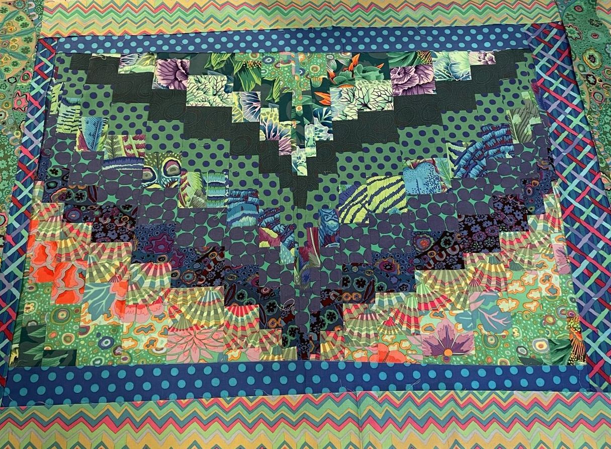Bargello Quilt