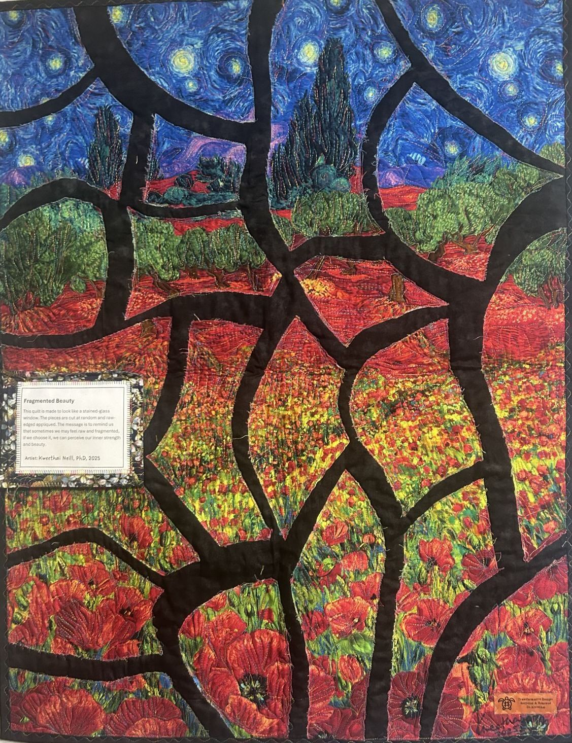 Fragmented Beauty