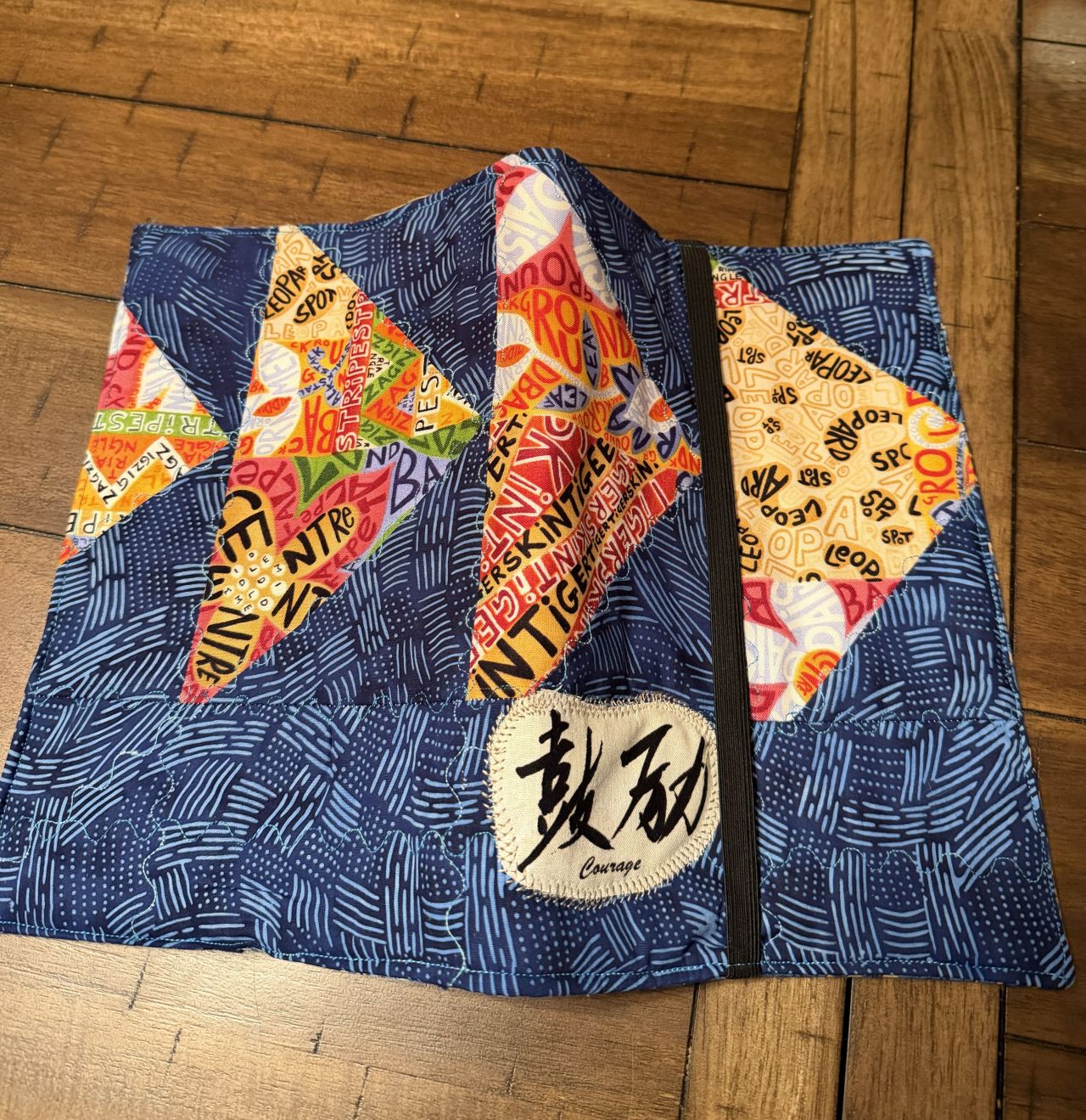 Flying Geese pattern