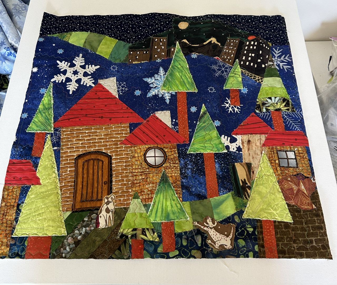Christmas Village
