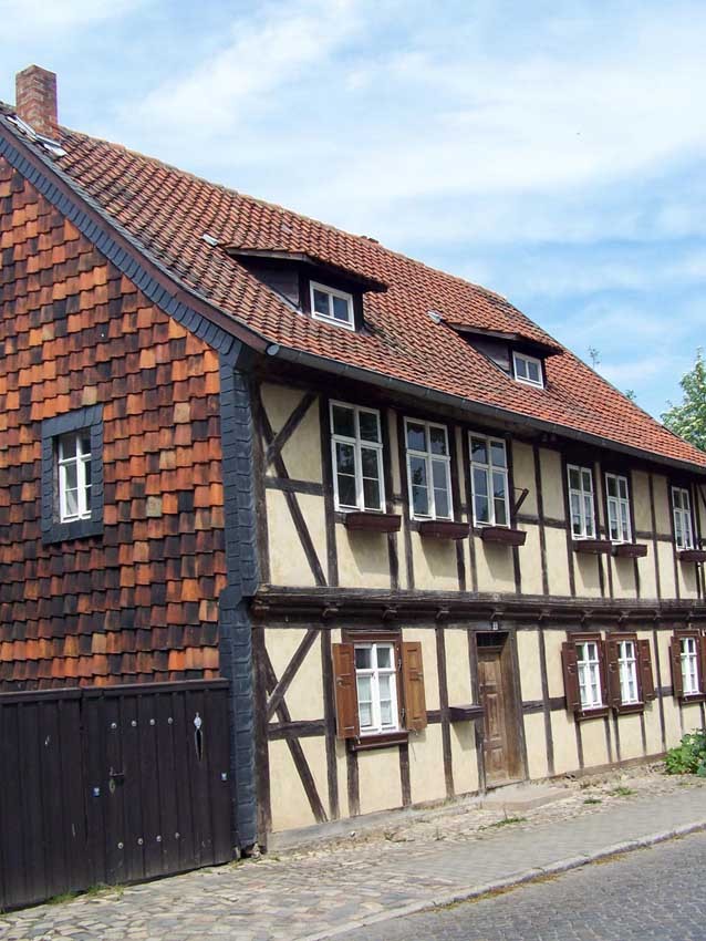 Der Schöppenstedter Architekt Rüdiger Holsten kaufte das Kuhhirtenhaus